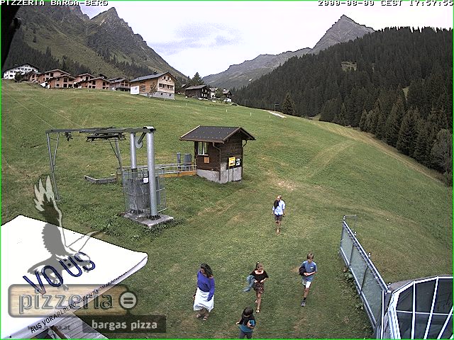 Gargellen | Barga Pizzeria - 1.530 m