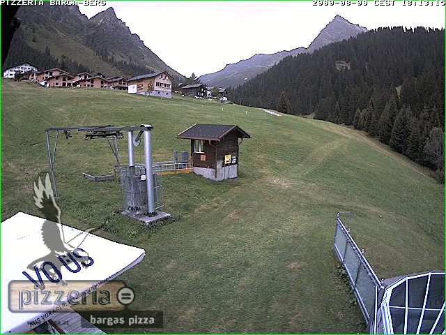 Gargellen | Barga Pizzeria - 1.530 m