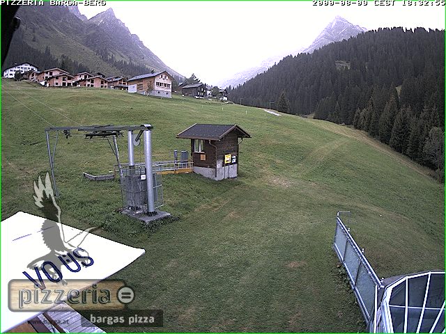 Gargellen | Barga Pizzeria - 1.530 m