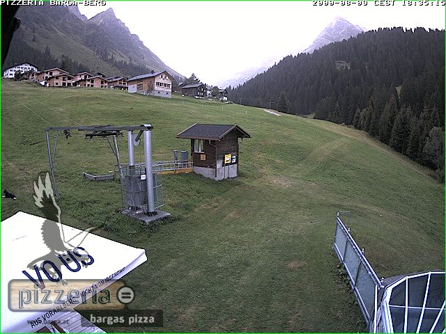 Gargellen | Barga Pizzeria - 1.530 m