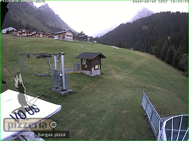 Gargellen | Barga Pizzeria - 1.530 m