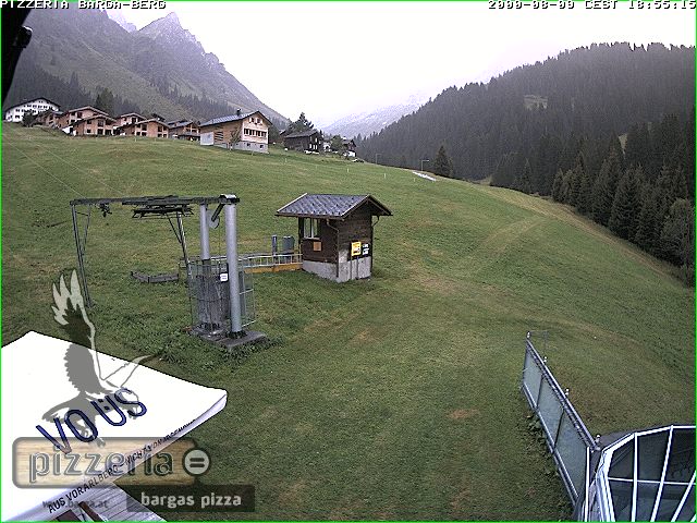 Gargellen | Barga Pizzeria - 1.530 m