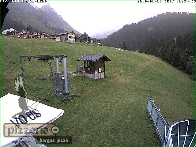 Gargellen | Barga Pizzeria - 1.530 m