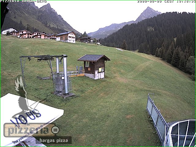 Gargellen | Barga Pizzeria - 1.530 m