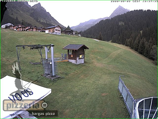 Gargellen | Barga Pizzeria - 1.530 m