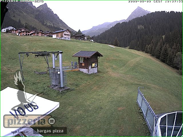 Gargellen | Barga Pizzeria - 1.530 m