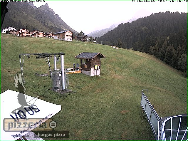 Gargellen | Barga Pizzeria - 1.530 m