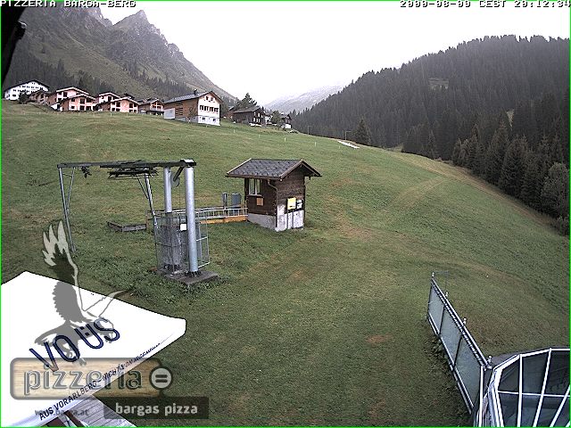 Gargellen | Barga Pizzeria - 1.530 m