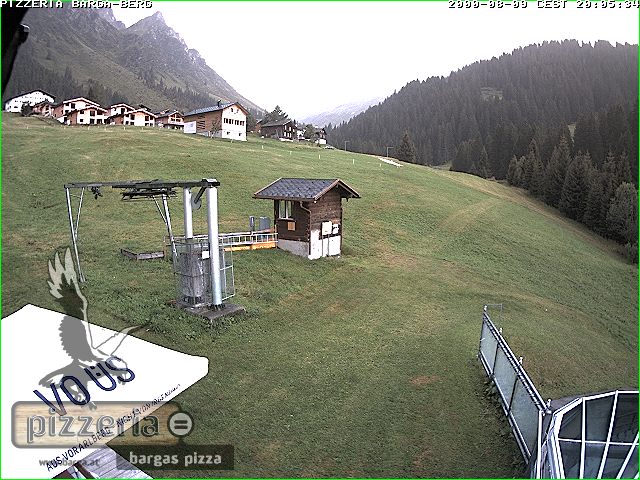 Gargellen | Barga Pizzeria - 1.530 m