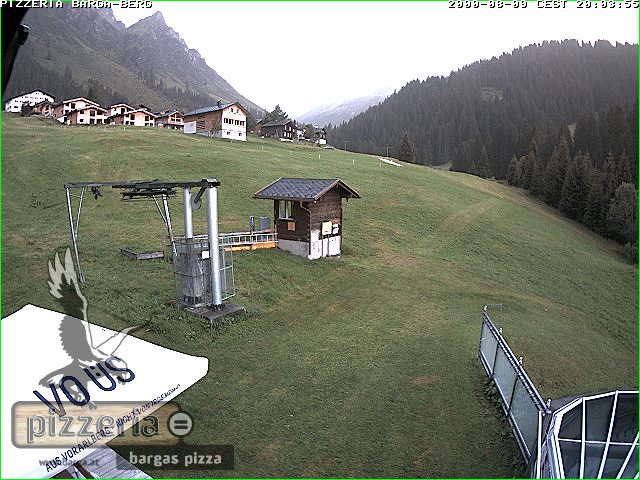 Gargellen | Barga Pizzeria - 1.530 m