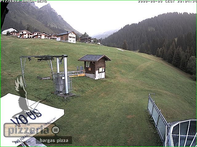 Gargellen | Barga Pizzeria - 1.530 m