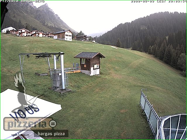 Gargellen | Barga Pizzeria - 1.530 m