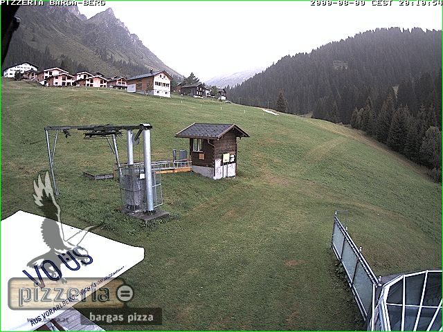 Gargellen | Barga Pizzeria - 1.530 m