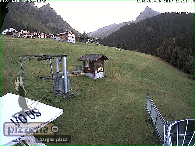 Gargellen | Barga Pizzeria - 1.530 m