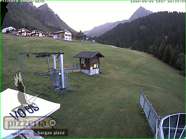 Gargellen | Barga Pizzeria - 1.530 m