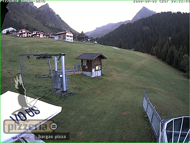 Gargellen | Barga Pizzeria - 1.530 m