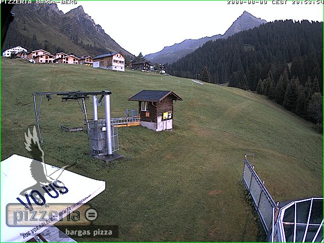 Gargellen | Barga Pizzeria - 1.530 m