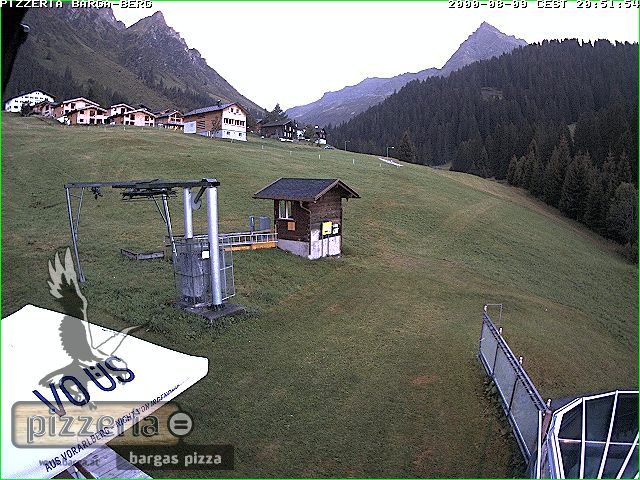 Gargellen | Barga Pizzeria - 1.530 m