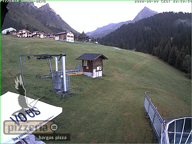Gargellen | Barga Pizzeria - 1.530 m