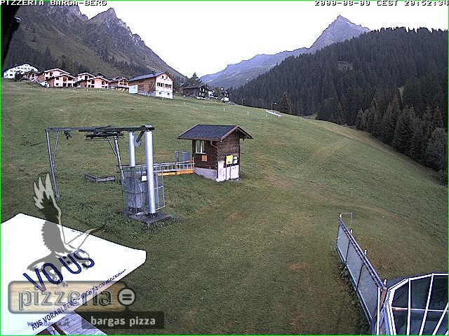 Gargellen | Barga Pizzeria - 1.530 m