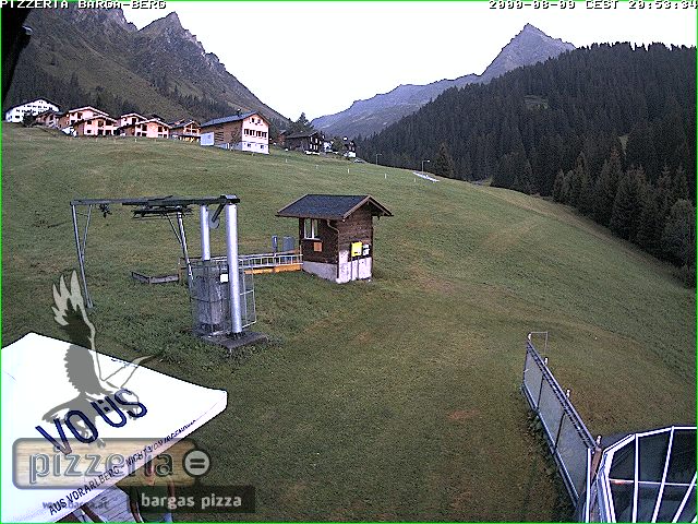 Gargellen | Barga Pizzeria - 1.530 m