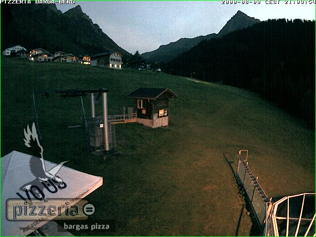 Gargellen | Barga Pizzeria - 1.530 m