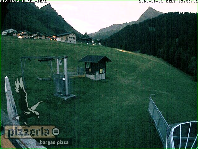Gargellen | Barga Pizzeria - 1.530 m