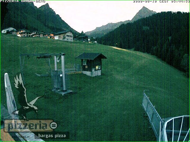 Gargellen | Barga Pizzeria - 1.530 m