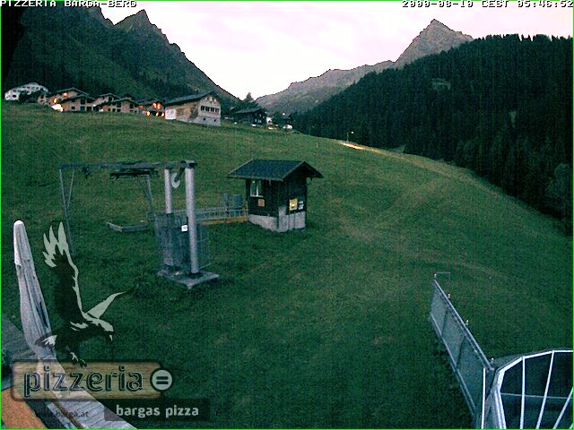 Gargellen | Barga Pizzeria - 1.530 m