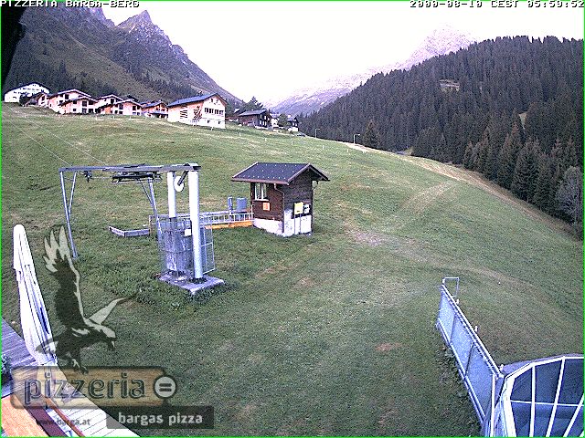 Gargellen | Barga Pizzeria - 1.530 m