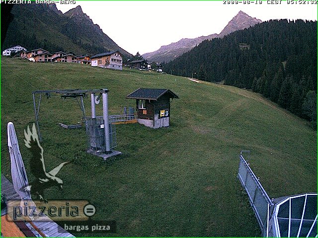Gargellen | Barga Pizzeria - 1.530 m