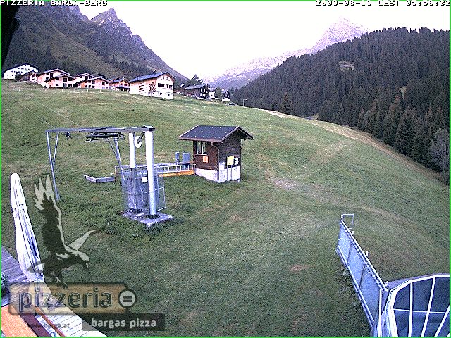 Gargellen | Barga Pizzeria - 1.530 m