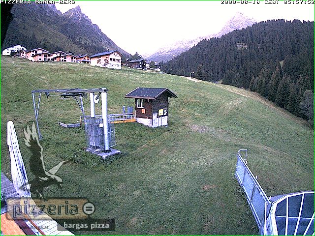 Gargellen | Barga Pizzeria - 1.530 m