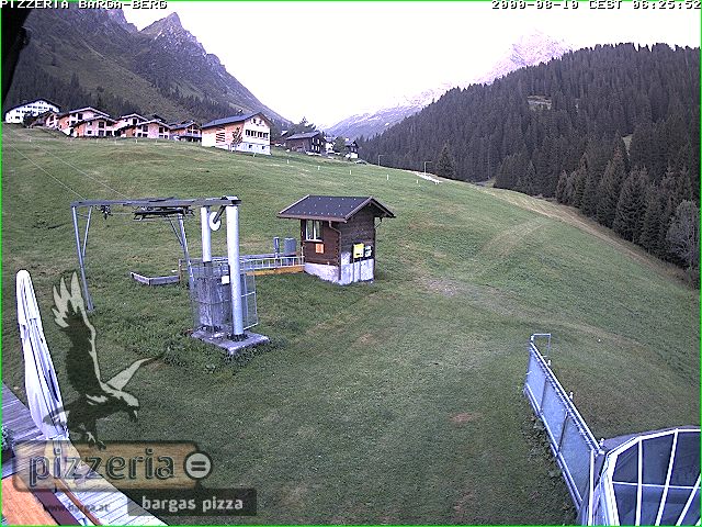 Gargellen | Barga Pizzeria - 1.530 m