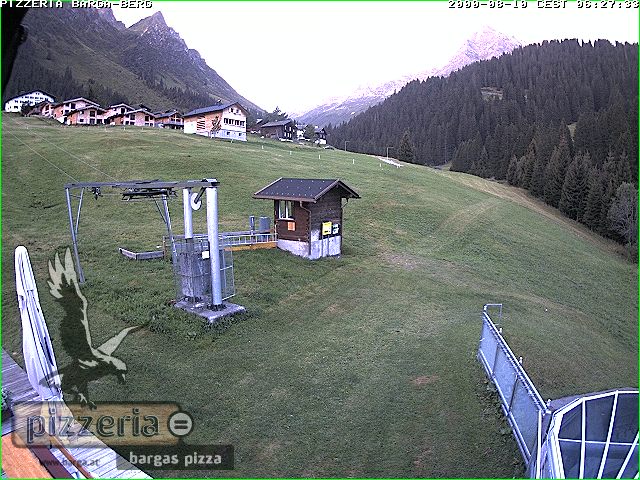 Gargellen | Barga Pizzeria - 1.530 m