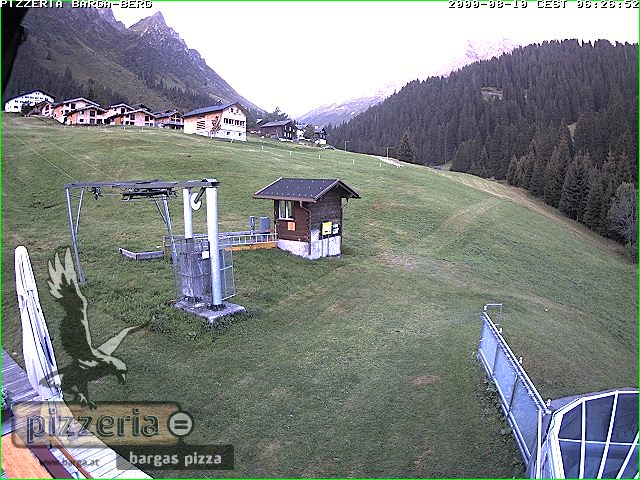 Gargellen | Barga Pizzeria - 1.530 m