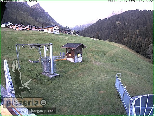 Gargellen | Barga Pizzeria - 1.530 m