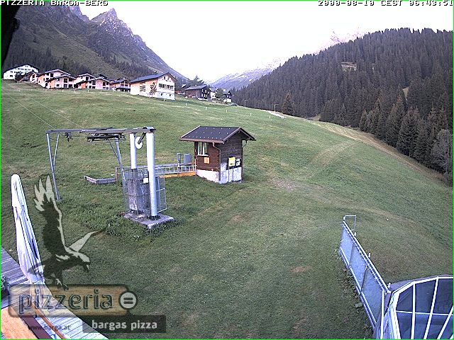 Gargellen | Barga Pizzeria - 1.530 m