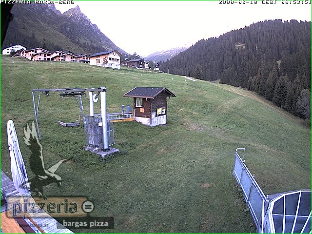 Gargellen | Barga Pizzeria - 1.530 m