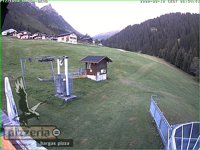 Gargellen | Barga Pizzeria - 1.530 m