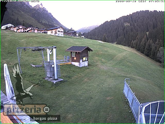 Gargellen | Barga Pizzeria - 1.530 m