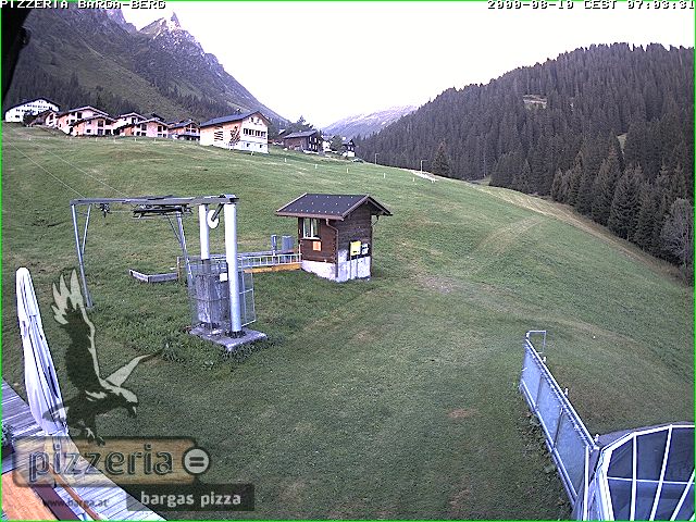 Gargellen | Barga Pizzeria - 1.530 m