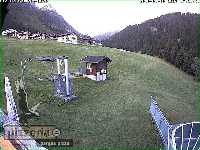 Gargellen | Barga Pizzeria - 1.530 m