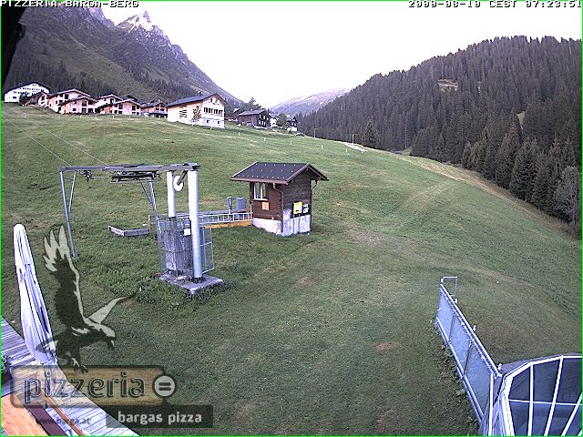 Gargellen | Barga Pizzeria - 1.530 m