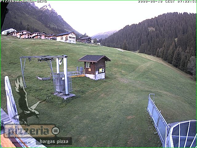 Gargellen | Barga Pizzeria - 1.530 m
