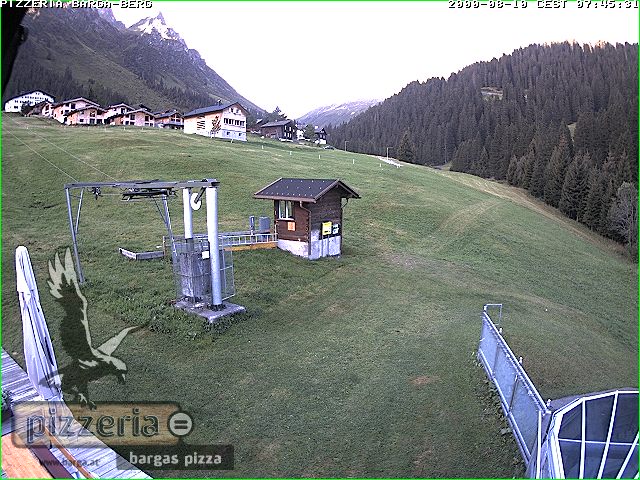 Gargellen | Barga Pizzeria - 1.530 m