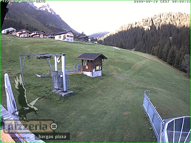 Gargellen | Barga Pizzeria - 1.530 m