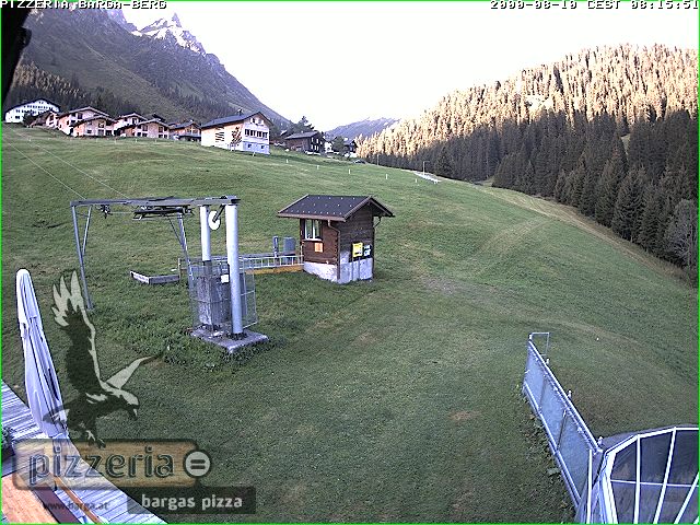 Gargellen | Barga Pizzeria - 1.530 m