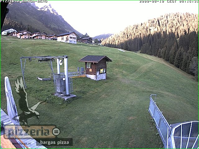 Gargellen | Barga Pizzeria - 1.530 m