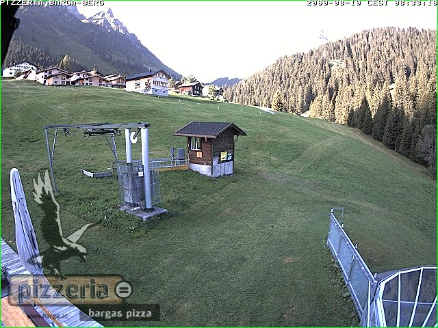 Gargellen | Barga Pizzeria - 1.530 m